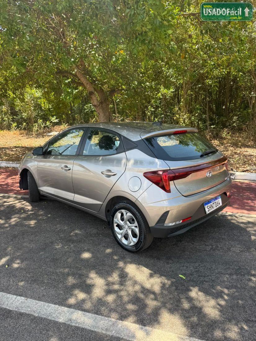 HYUNDAI HB20 Hatch Comfort 1.0 Turbo Mecânico Flex 2023/2024 — foto 4 de 9