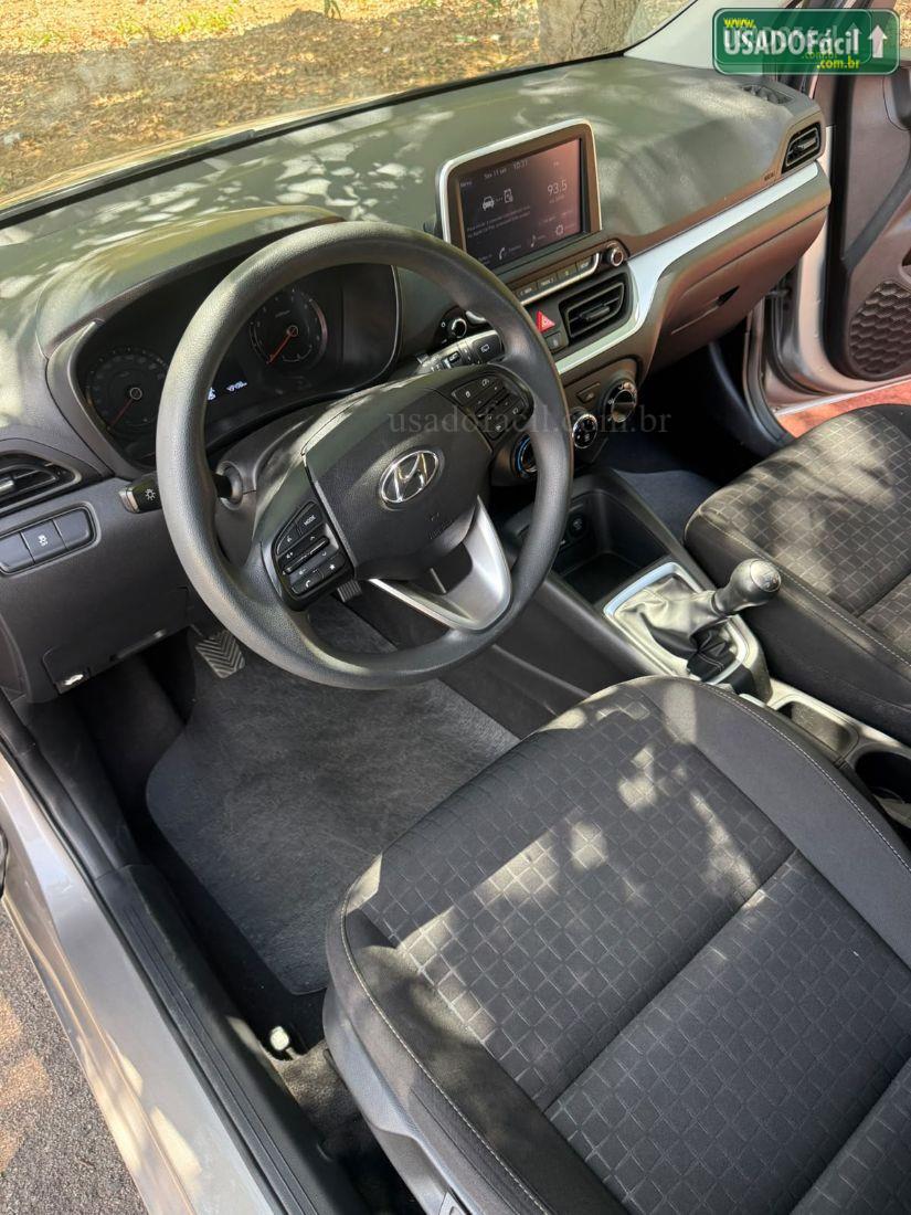 HYUNDAI HB20 Hatch Comfort 1.0 Turbo Mecânico Flex 2023/2024 — foto 5 de 9
