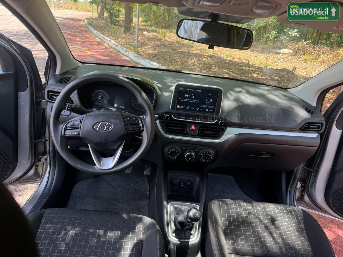 HYUNDAI HB20 Hatch Comfort 1.0 Turbo Mecânico Flex 2023/2024 — foto 6 de 9
