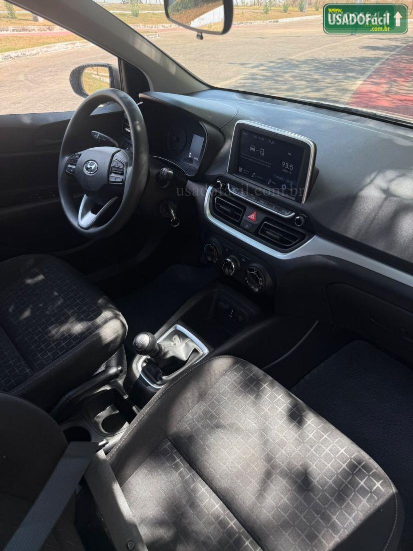 HYUNDAI HB20 Hatch Comfort 1.0 Turbo Mecânico Flex 2023/2024 — foto 7 de 9