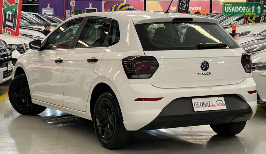 VOLKSWAGEN Polo Track 1.0 Flex 2024/2025 — foto 4 de 9