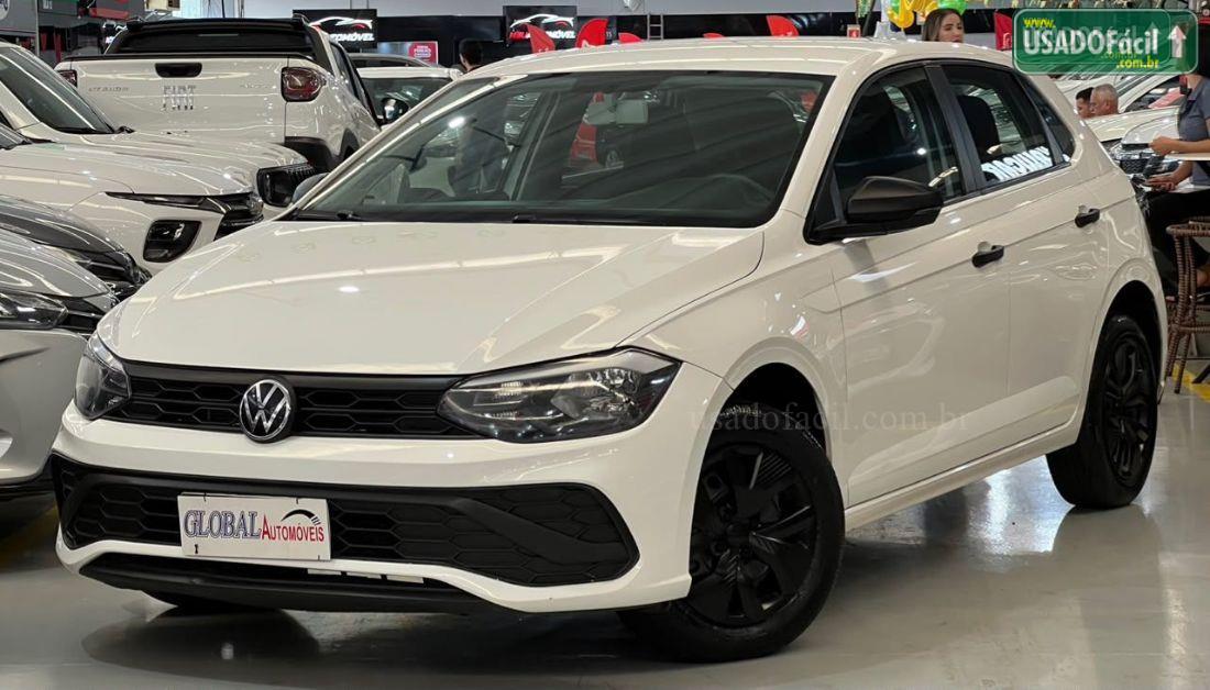 VOLKSWAGEN Polo Track 1.0 Flex 2024/2025 — foto 3 de 9