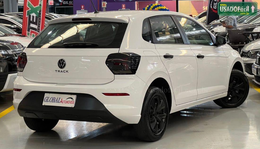 VOLKSWAGEN Polo Track 1.0 Flex 2024/2025 — foto 6 de 9
