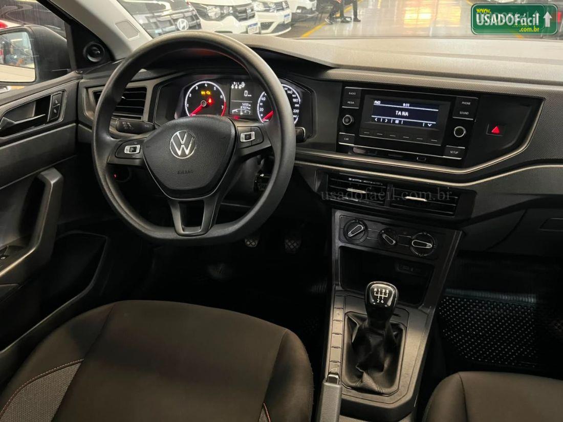 VOLKSWAGEN Polo Track 1.0 Flex 2024/2025 — foto 7 de 9