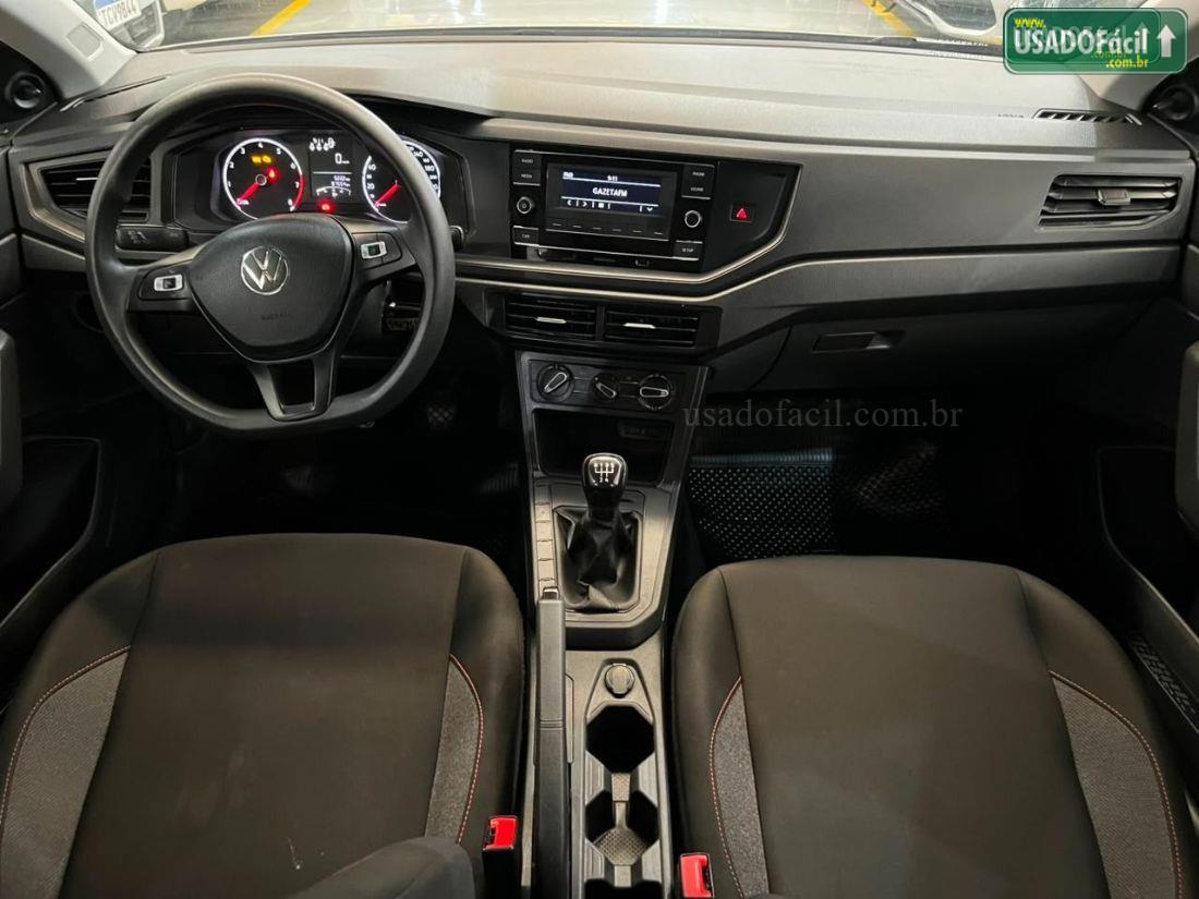 VOLKSWAGEN Polo Track 1.0 Flex 2024/2025 — foto 8 de 9