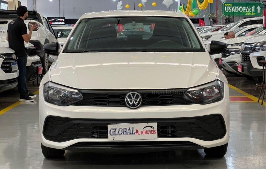 VOLKSWAGEN Polo Track 1.0 Flex 2024/2025 — foto 2 de 9