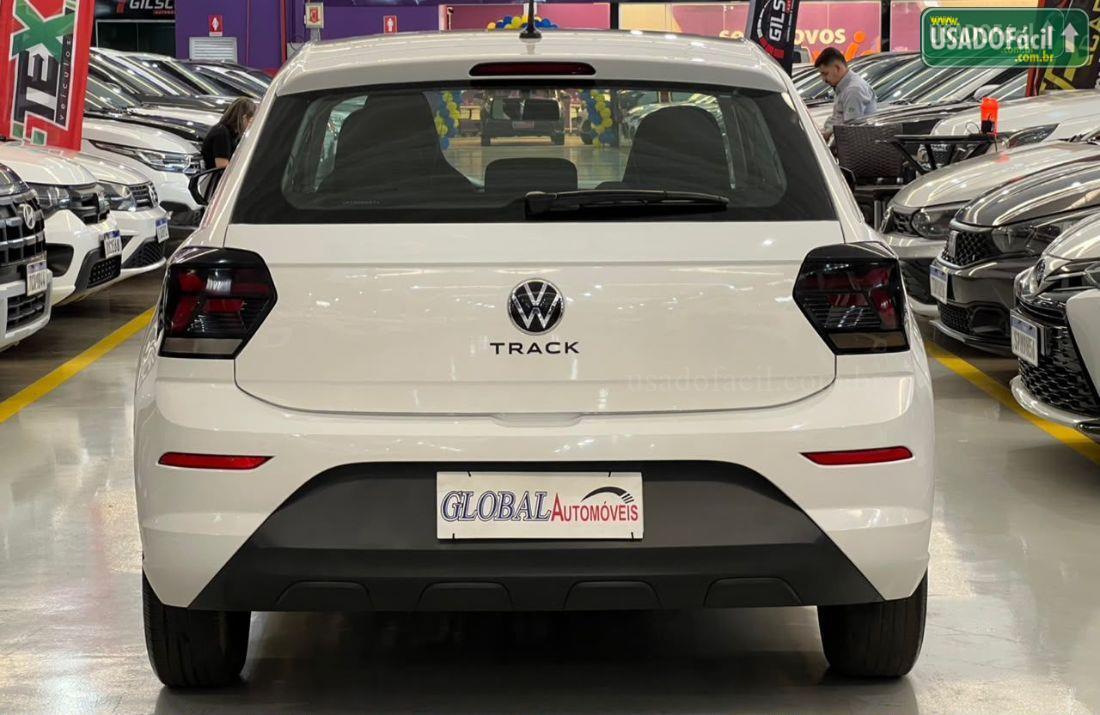 VOLKSWAGEN Polo Track 1.0 Flex 2024/2025 — foto 5 de 9