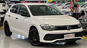 VOLKSWAGEN Polo Track 1.0 Flex