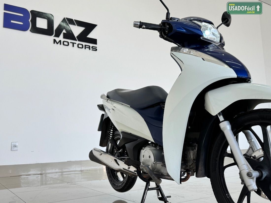 Honda Biz 125 Flex 2024/2024 — foto 2 de 9