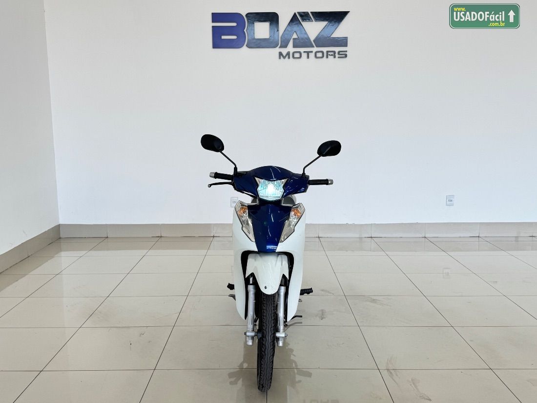 Honda Biz 125 Flex 2024/2024 — foto 3 de 9