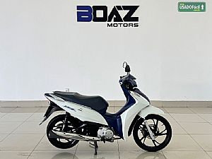 Honda Biz 125 Flex