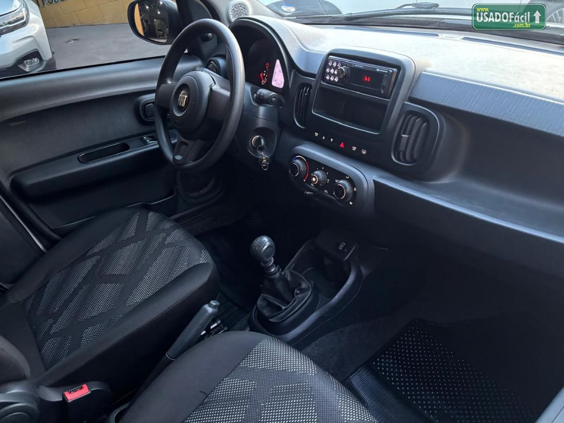 Fiat Mobi Like Flex 2024/2025 — foto 10 de 13
