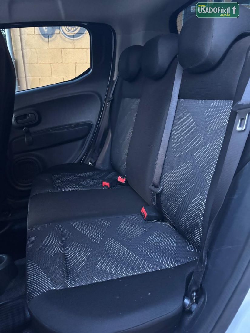 Fiat Mobi Like Flex 2024/2025 — foto 12 de 13