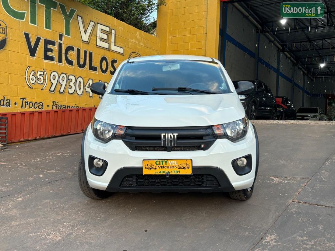 Fiat Mobi Like Flex 2024/2025 — foto 2 de 13