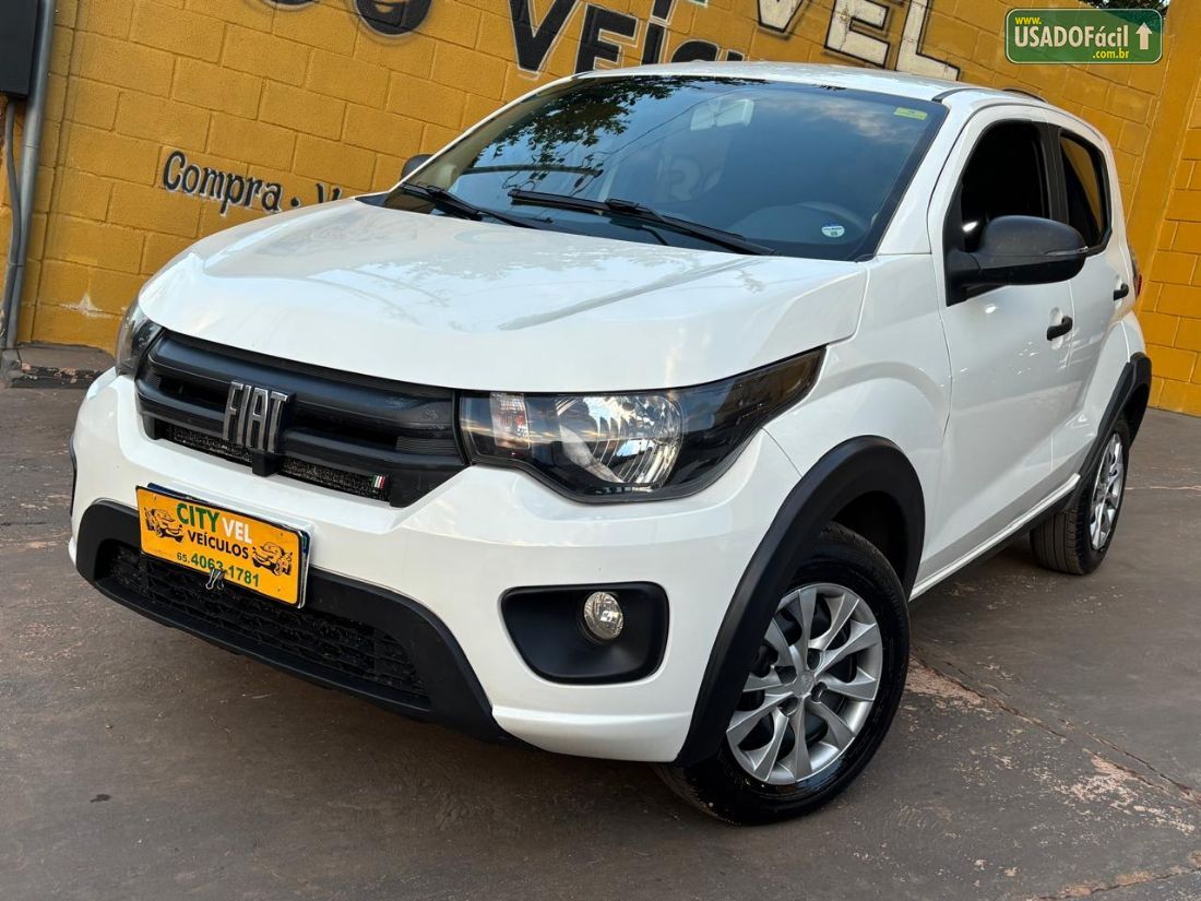 Fiat Mobi Like Flex 2024/2025 — foto 3 de 13