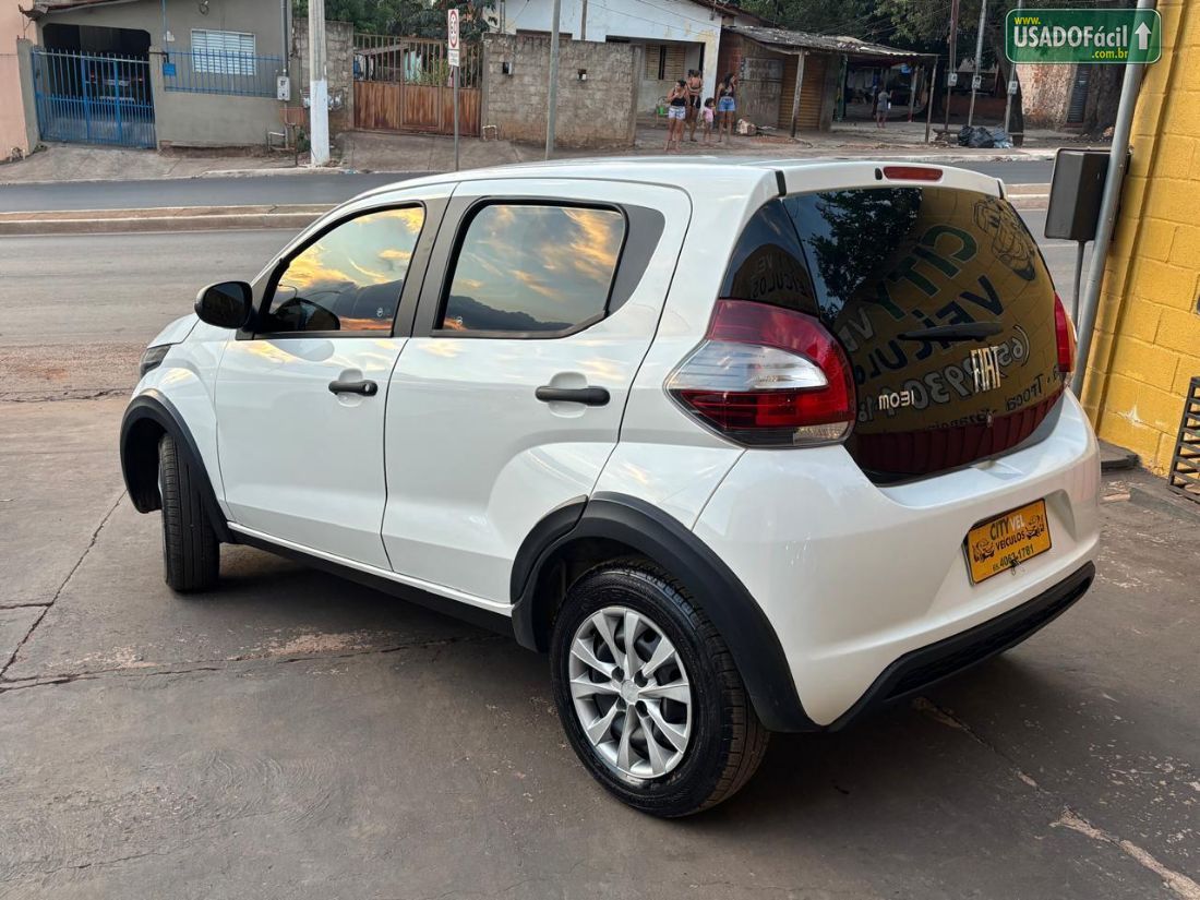 Fiat Mobi Like Flex 2024/2025 — foto 4 de 13