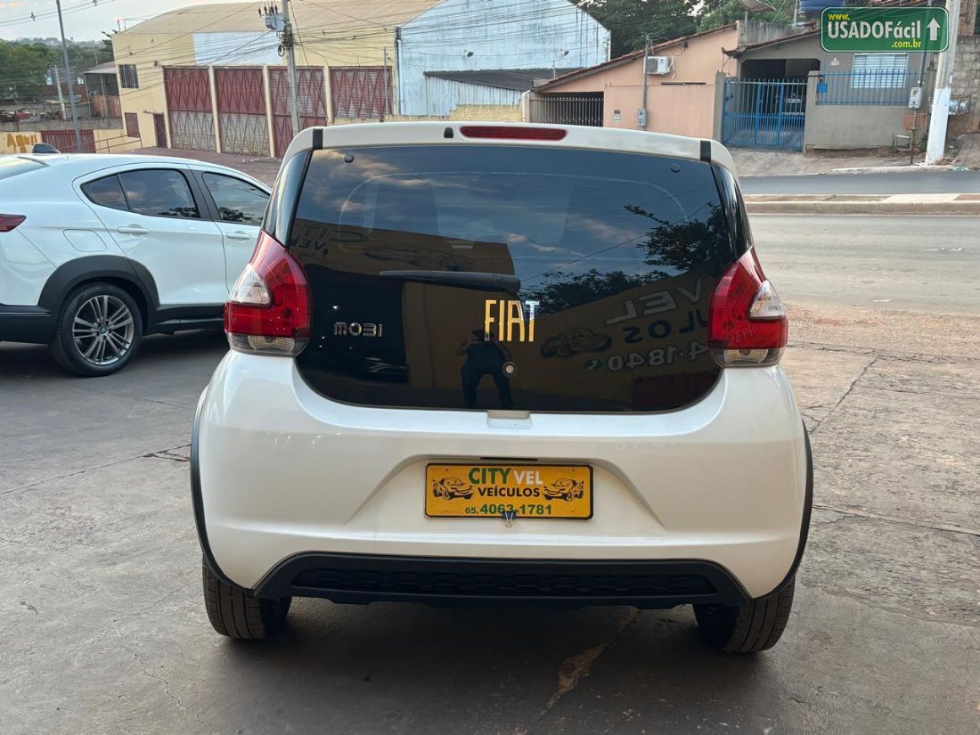 Fiat Mobi Like Flex 2024/2025 — foto 5 de 13