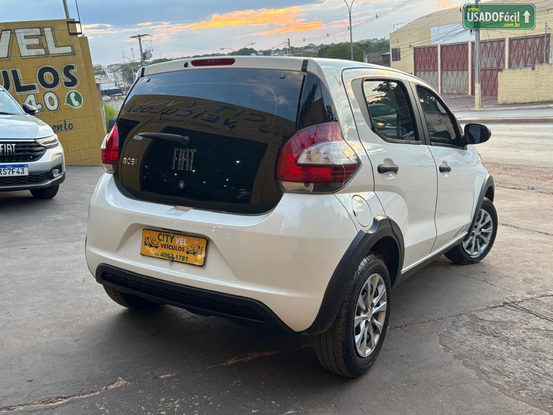 Fiat Mobi Like Flex 2024/2025 — foto 6 de 13