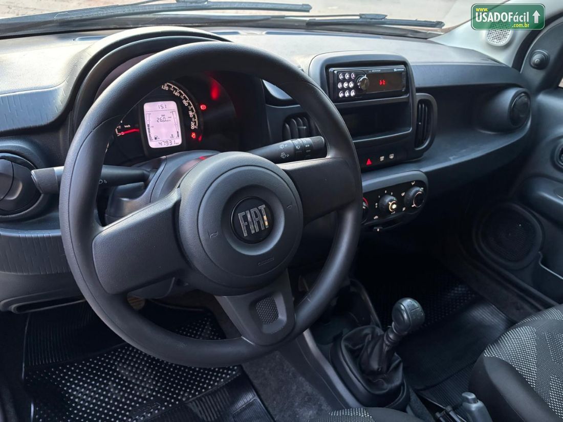 Fiat Mobi Like Flex 2024/2025 — foto 9 de 13