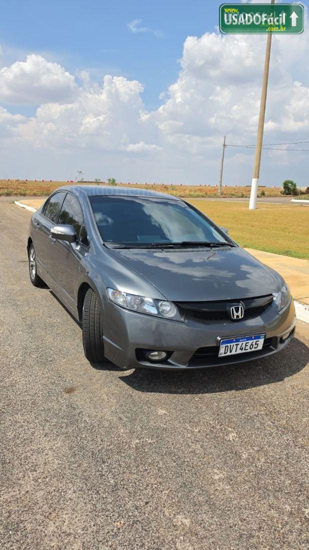 HONDA Civic Sedan LXL 1.8 Automático Flex 2010/2011 — foto 2 de 10