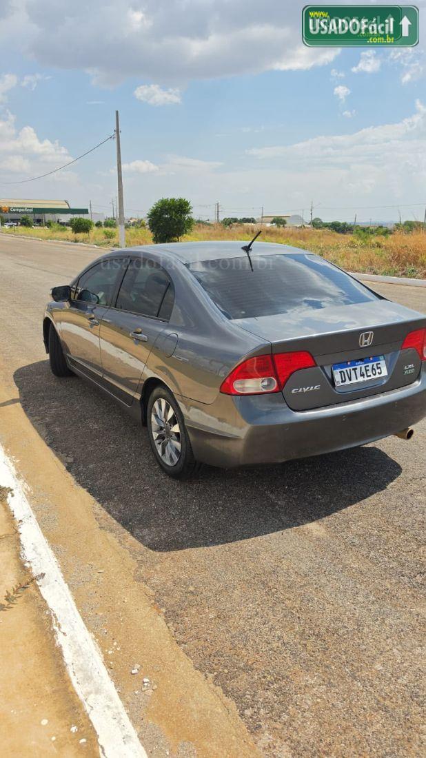 HONDA Civic Sedan LXL 1.8 Automático Flex 2010/2011 — foto 3 de 10