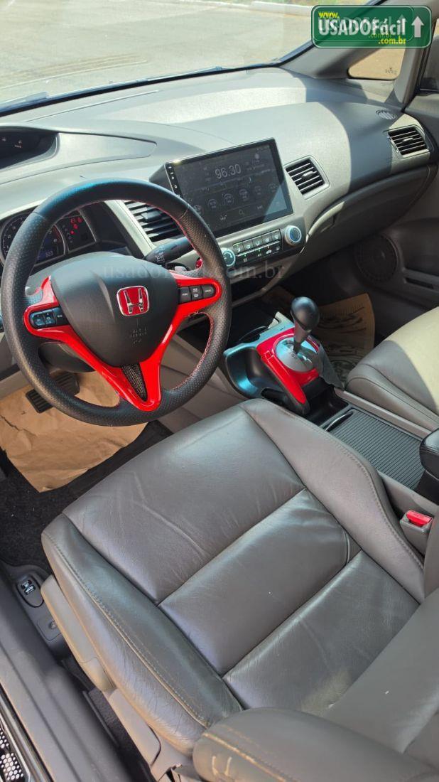 HONDA Civic Sedan LXL 1.8 Automático Flex 2010/2011 — foto 5 de 10