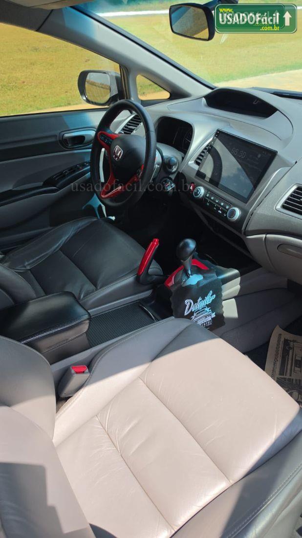 HONDA Civic Sedan LXL 1.8 Automático Flex 2010/2011 — foto 8 de 10