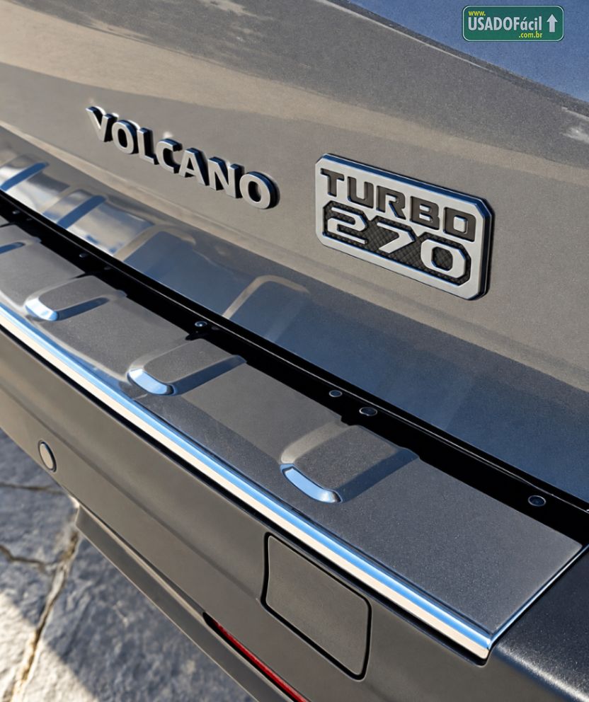Fiat Toro Volcano 1.3 T270 4x2 Automático Flex 2024/2025 — foto 6 de 15