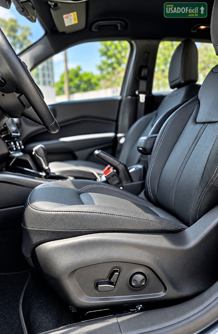 Fiat Toro Volcano 1.3 T270 4x2 Automático Flex 2024/2025 — foto 9 de 15