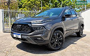 Fiat Toro Volcano 1.3 T270 4x2 Automático Flex