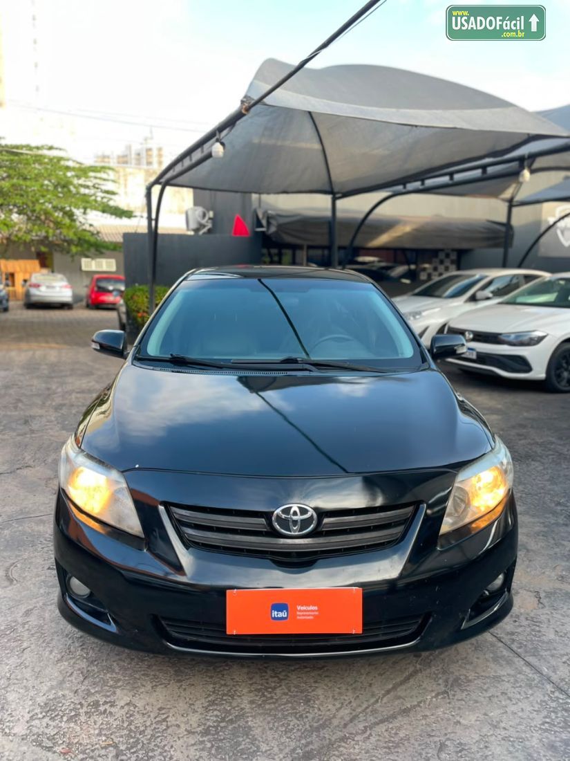 Toyota Corolla XEI 1.8 Automático Flex 2009/2010 — foto 2 de 11