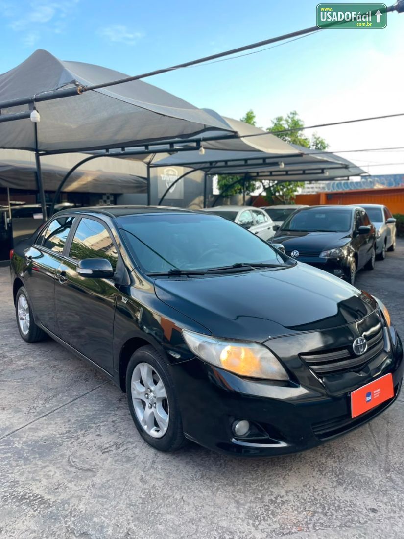 Toyota Corolla XEI 1.8 Automático Flex 2009/2010 — foto 3 de 11