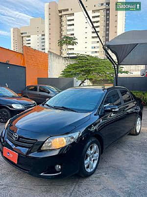 Toyota Corolla XEI 1.8 Automático Flex
