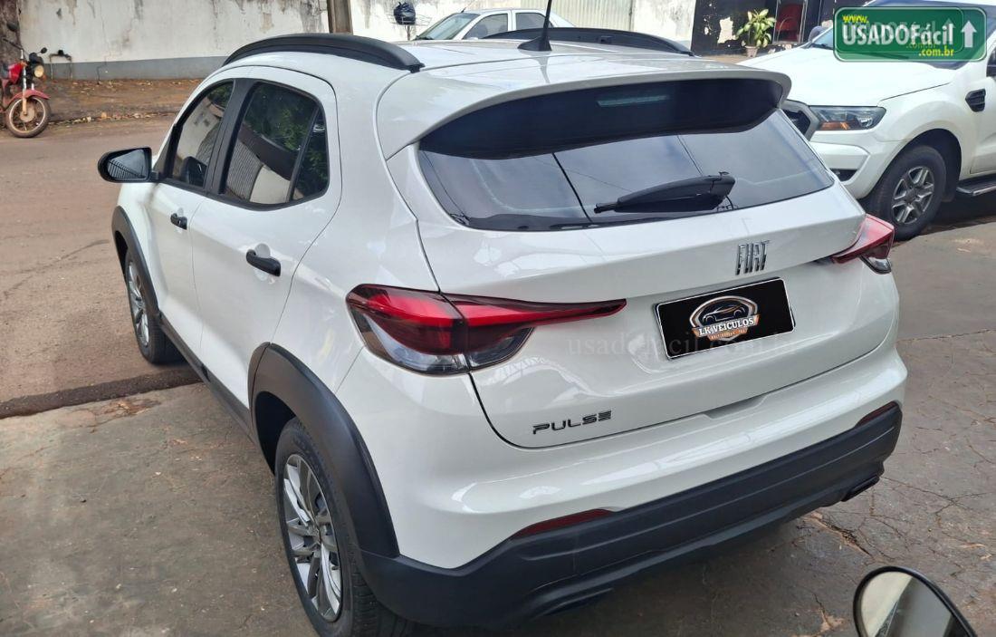 FIAT PULSE 2024/2025 — foto 5 de 11