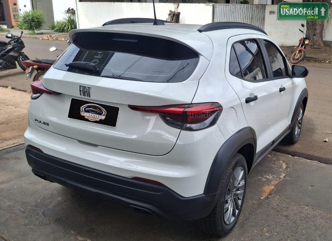 FIAT PULSE 2024/2025 — foto 6 de 11