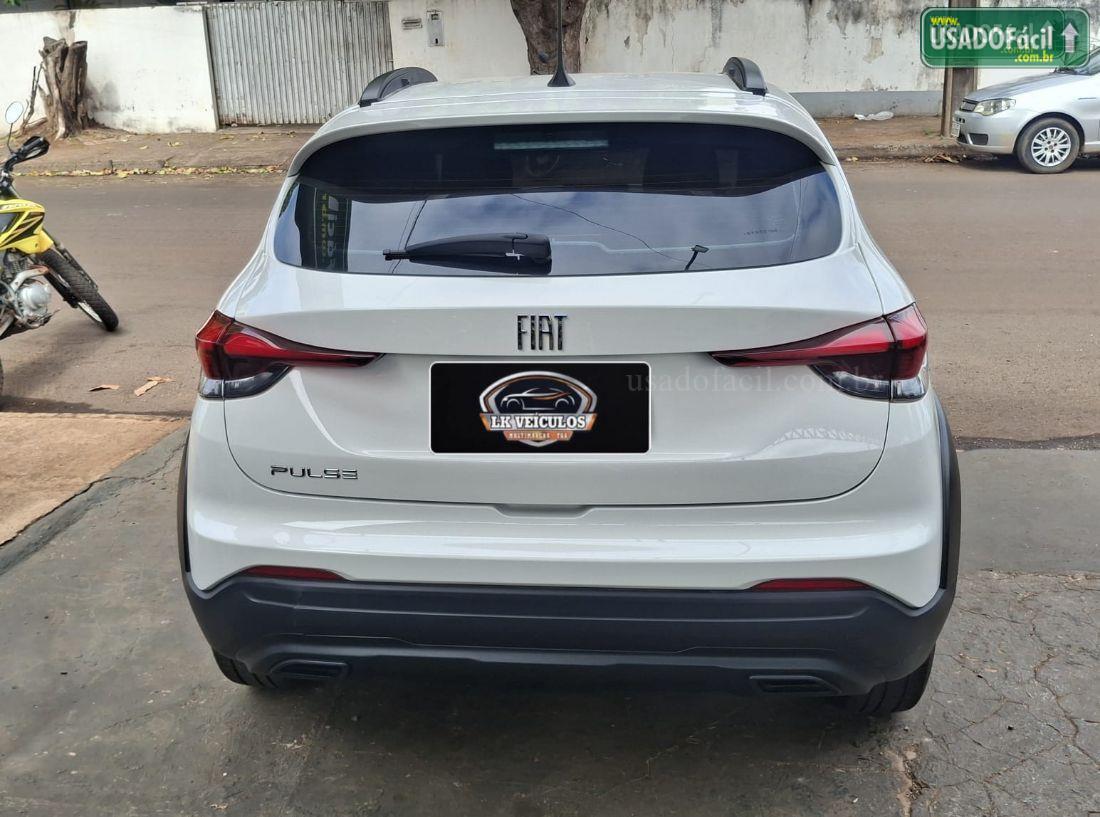 FIAT PULSE 2024/2025 — foto 7 de 11