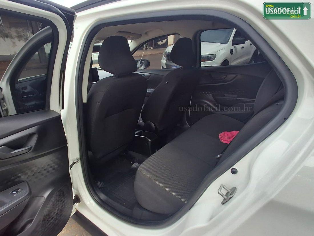 FIAT PULSE 2024/2025 — foto 9 de 11