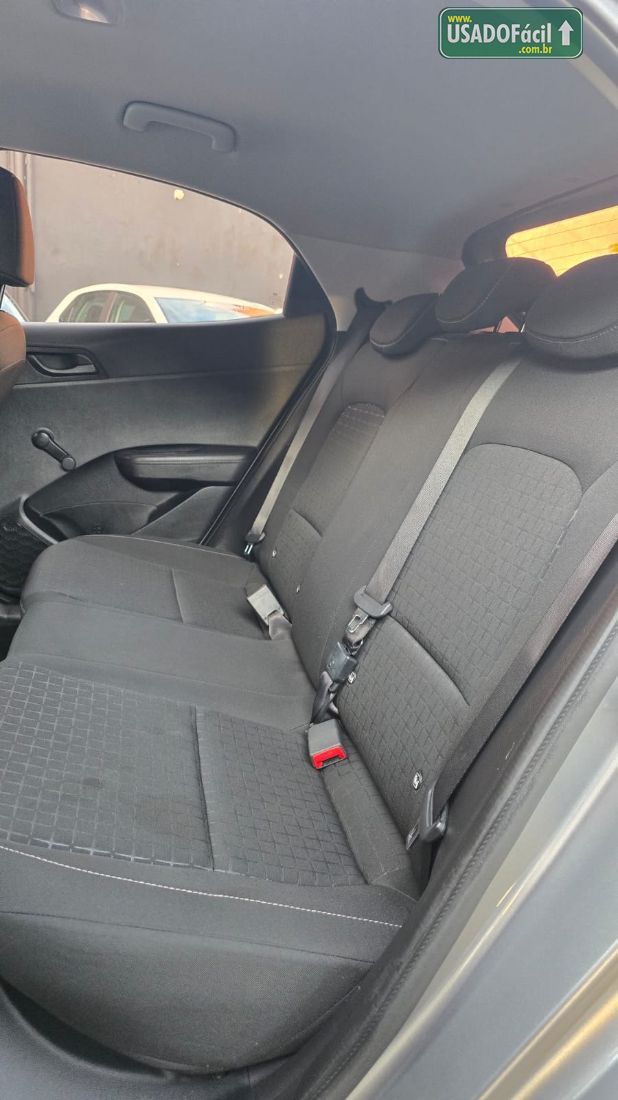 Hyundai HB20 Hatch Sense Plus 1.0 Mecânico Flex 2024/2025 — foto 10 de 10