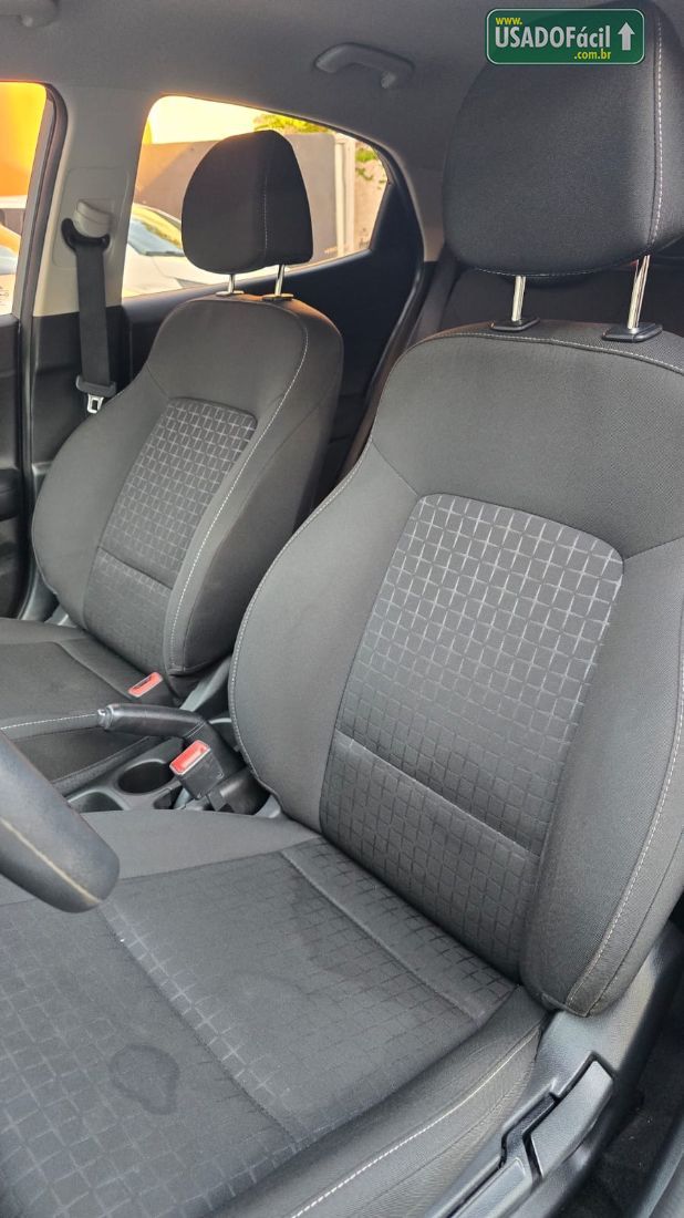 Hyundai HB20 Hatch Sense Plus 1.0 Mecânico Flex 2024/2025 — foto 9 de 10