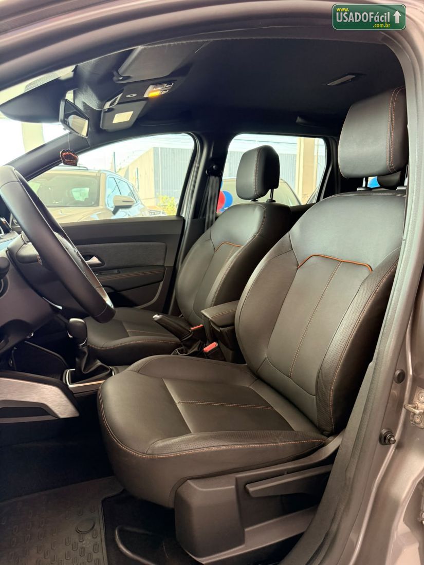 Renault Duster Iconic Plus 1.3 Turbo Automático Flex 2025/2026 — foto 13 de 14