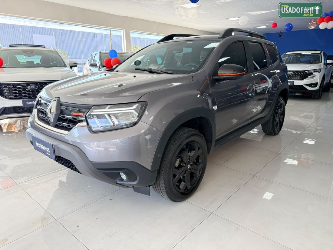 Renault Duster Iconic Plus 1.3 Turbo Automático Flex 2025/2026 — foto 2 de 14