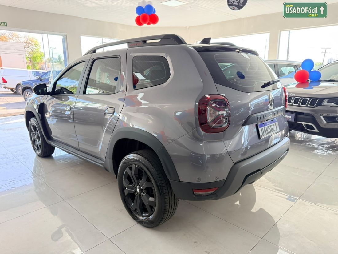 Renault Duster Iconic Plus 1.3 Turbo Automático Flex 2025/2026 — foto 6 de 14