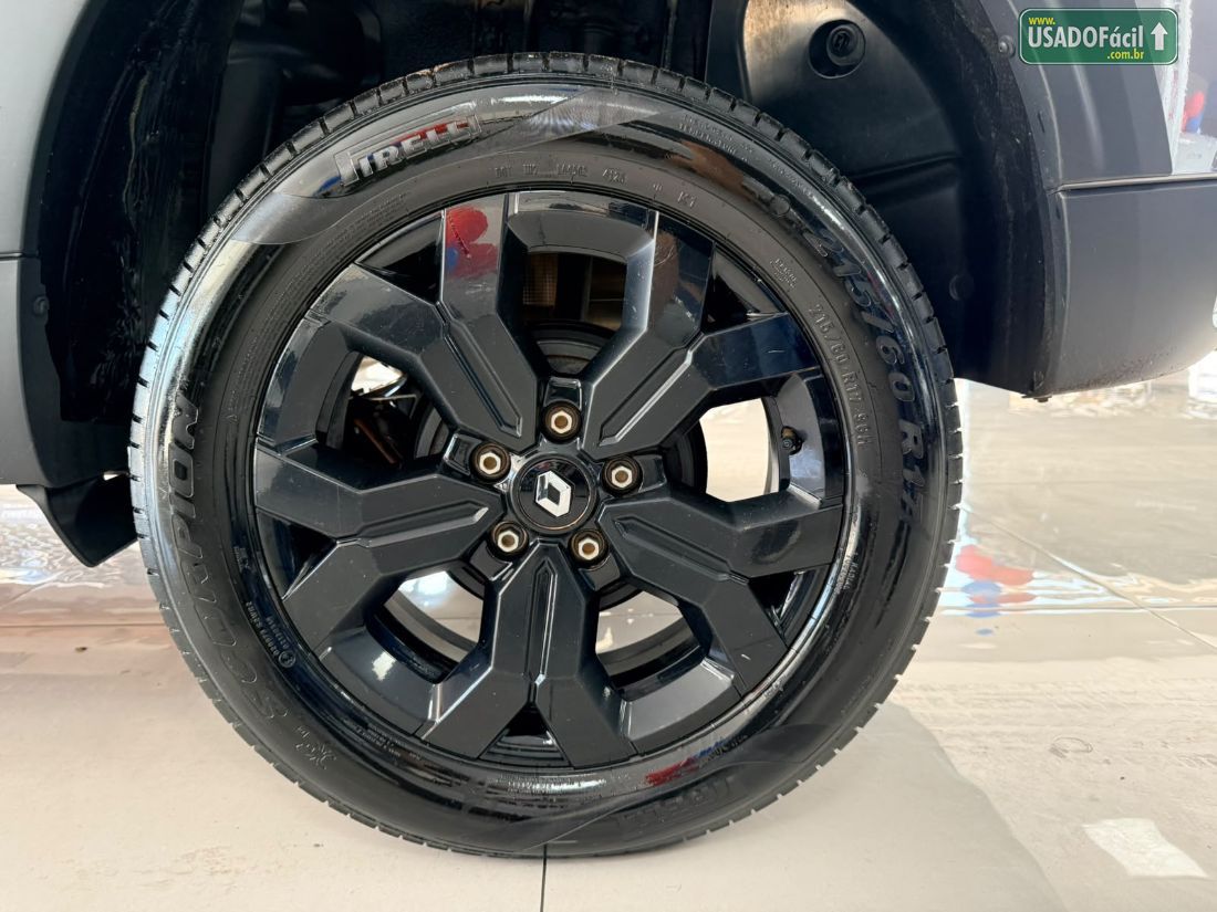 Renault Duster Iconic Plus 1.3 Turbo Automático Flex 2025/2026 — foto 9 de 14