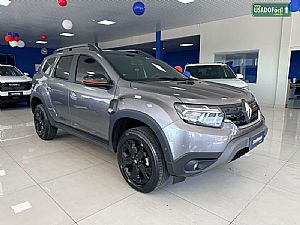 Renault Duster Iconic Plus 1.3 Turbo Automático Flex