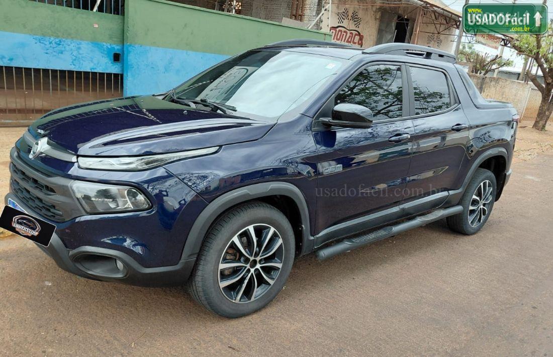 FIAT TORO ULTRA Automático diesel 2020/2021 — foto 2 de 9