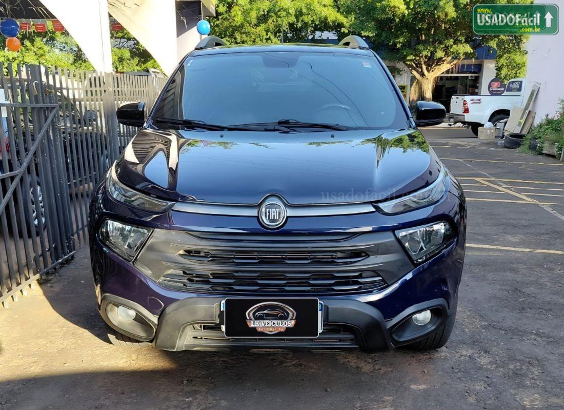 FIAT TORO ULTRA Automático diesel 2020/2021 — foto 3 de 9
