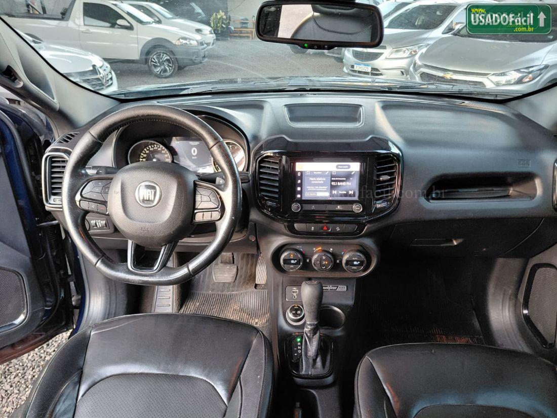 FIAT TORO ULTRA Automático diesel 2020/2021 — foto 8 de 9