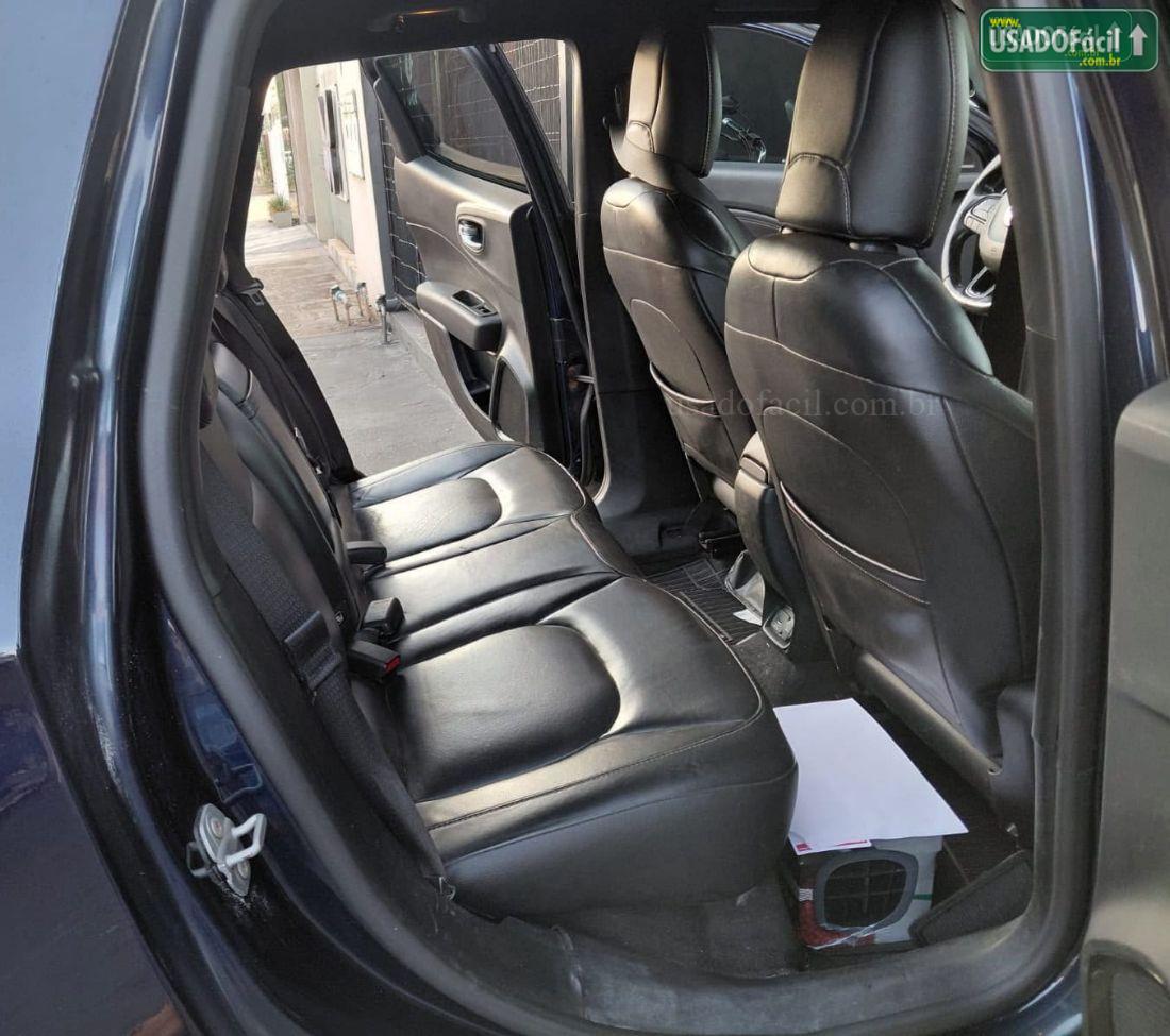 FIAT TORO ULTRA Automático diesel 2020/2021 — foto 9 de 9