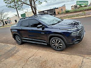 FIAT TORO ULTRA Automático diesel