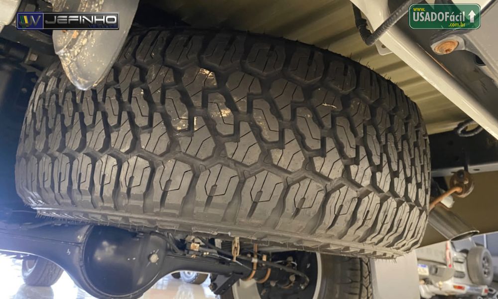 Ford Ranger XLT CD 3.2 4X4 Automático Diesel 2020/2021 — foto 9 de 15
